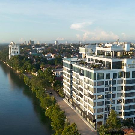 One Riviera Hotel And Residences Ban Souanmone Zewnętrze zdjęcie