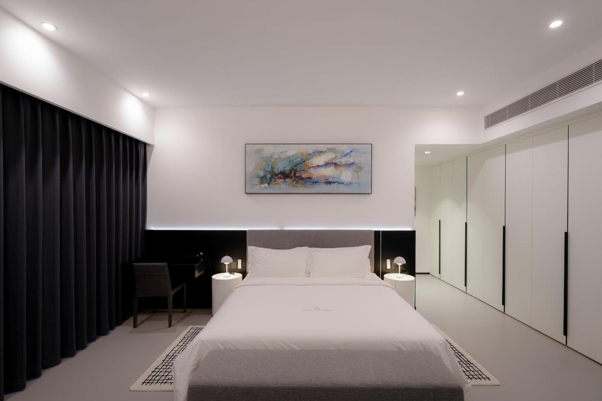 One Riviera Hotel And Residences Ban Souanmone Zewnętrze zdjęcie