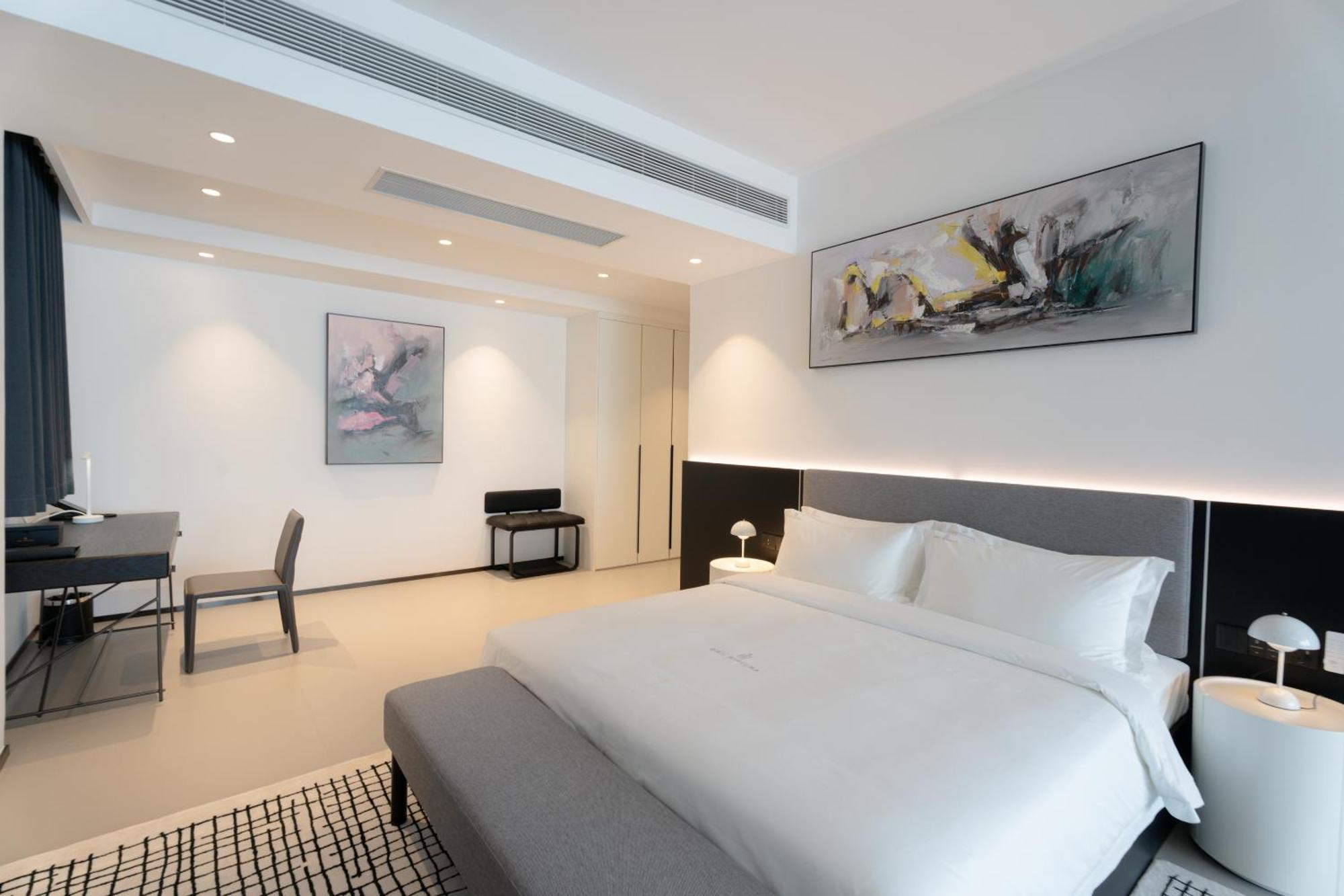 One Riviera Hotel And Residences Ban Souanmone Zewnętrze zdjęcie