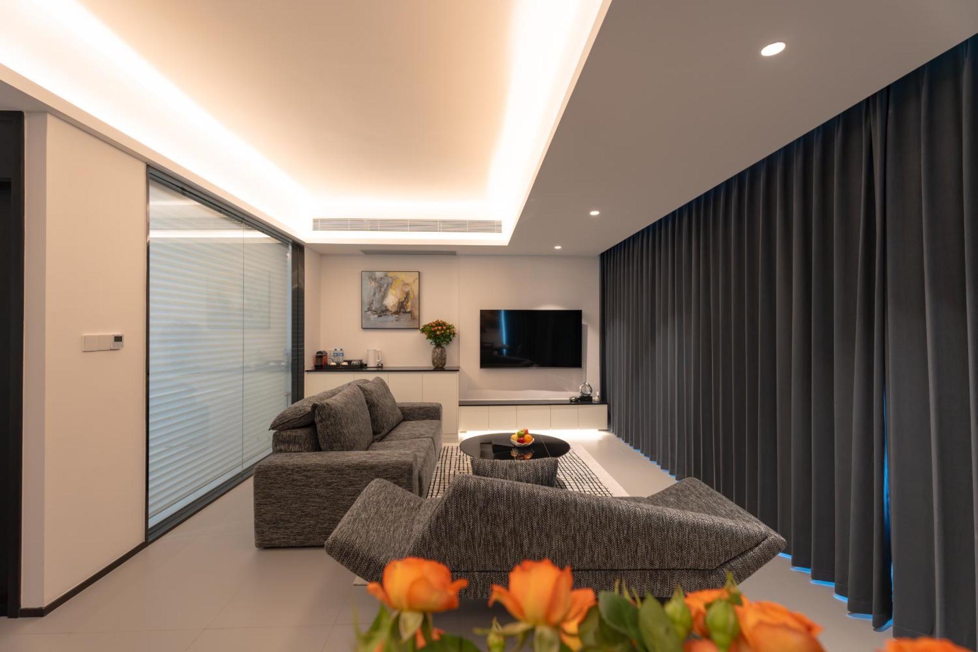 One Riviera Hotel And Residences Ban Souanmone Zewnętrze zdjęcie
