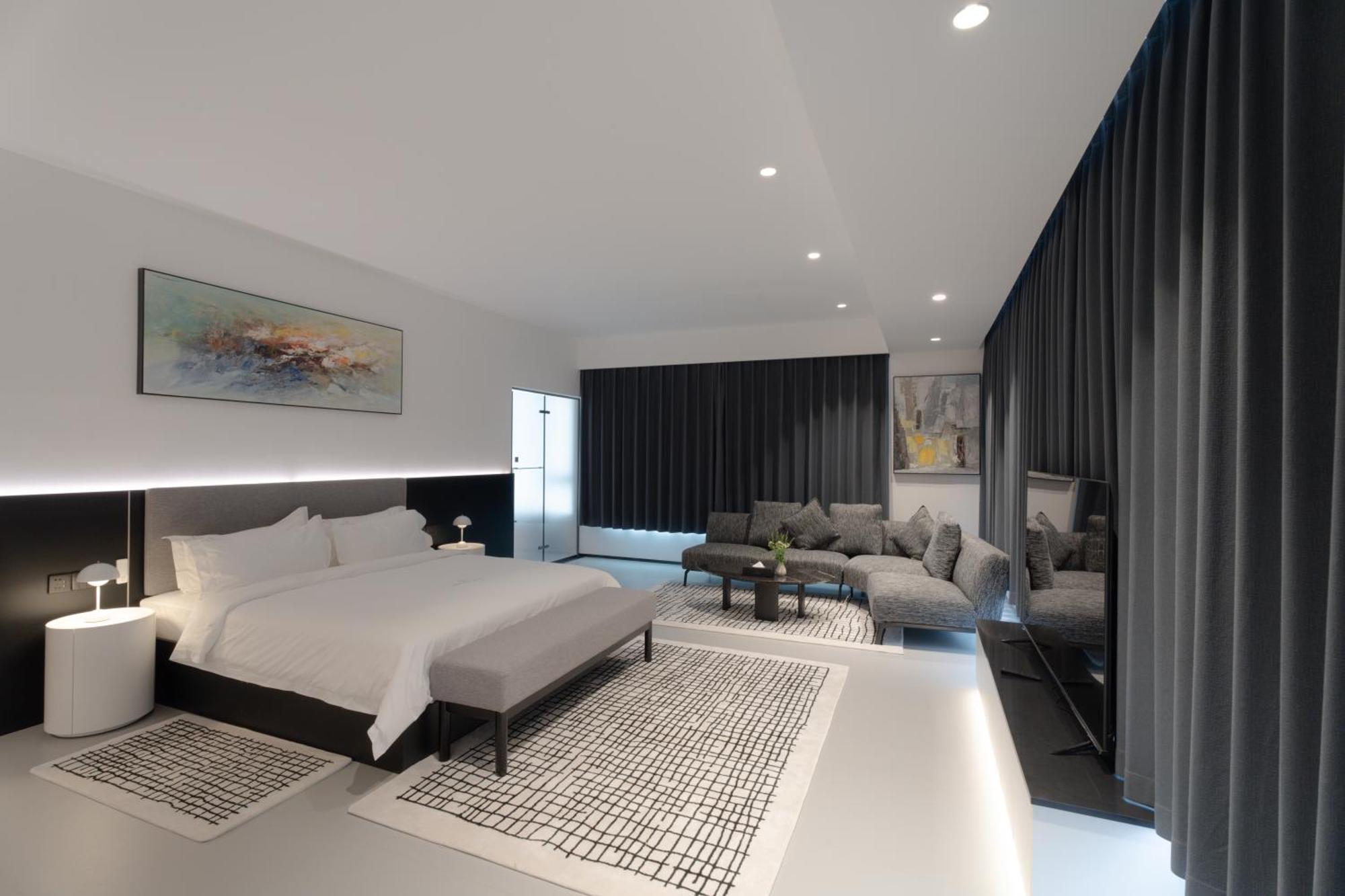 One Riviera Hotel And Residences Ban Souanmone Zewnętrze zdjęcie