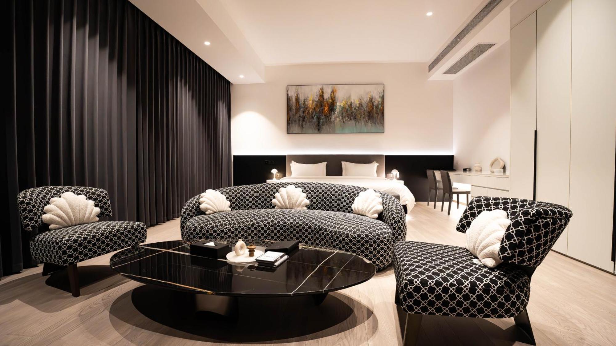 One Riviera Hotel And Residences Ban Souanmone Zewnętrze zdjęcie