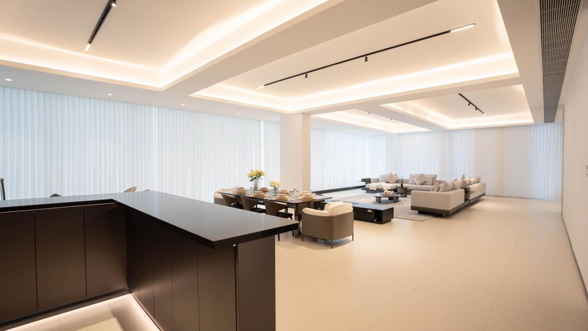 One Riviera Hotel And Residences Ban Souanmone Zewnętrze zdjęcie