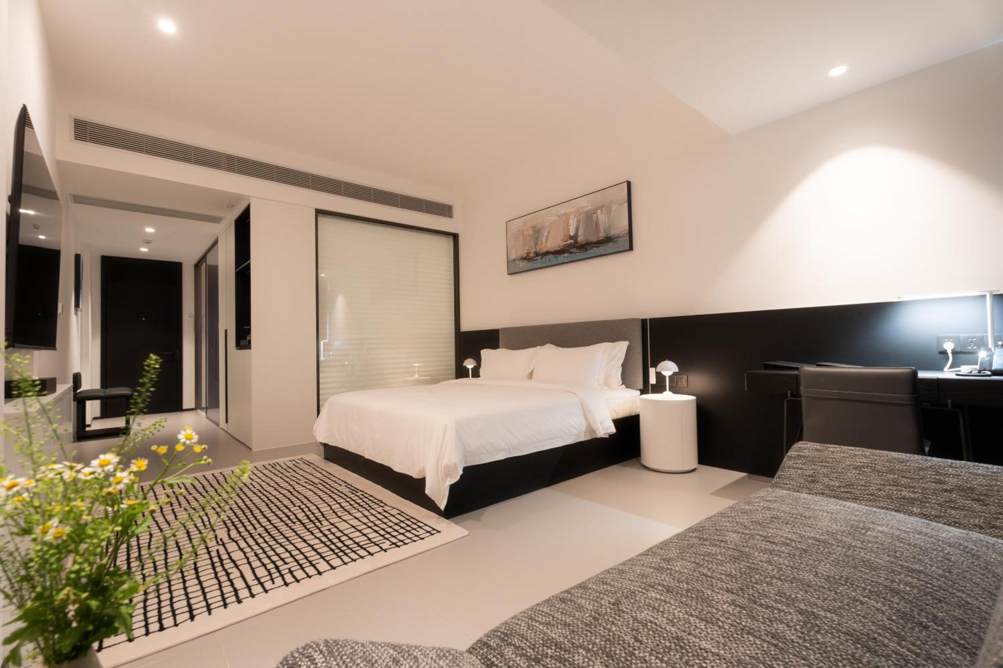 One Riviera Hotel And Residences Ban Souanmone Zewnętrze zdjęcie