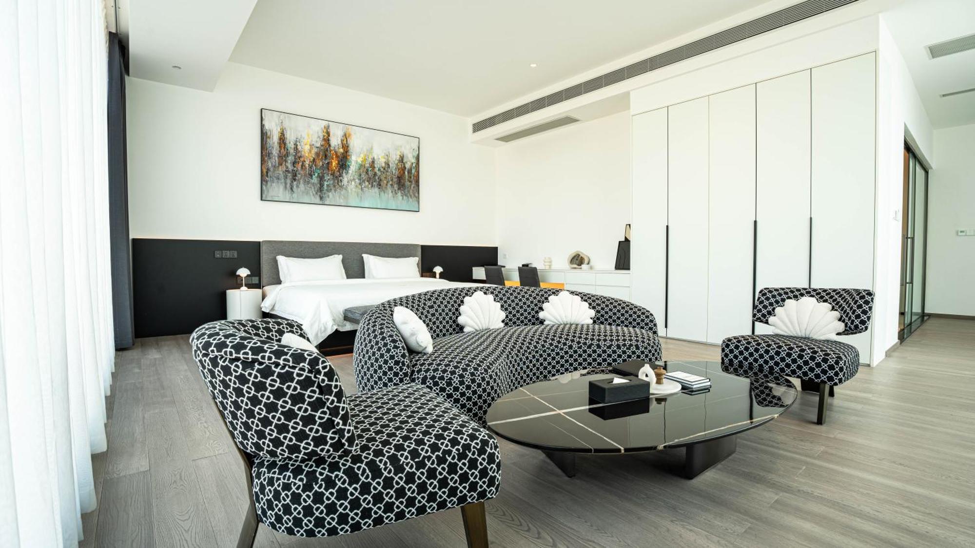 One Riviera Hotel And Residences Ban Souanmone Zewnętrze zdjęcie