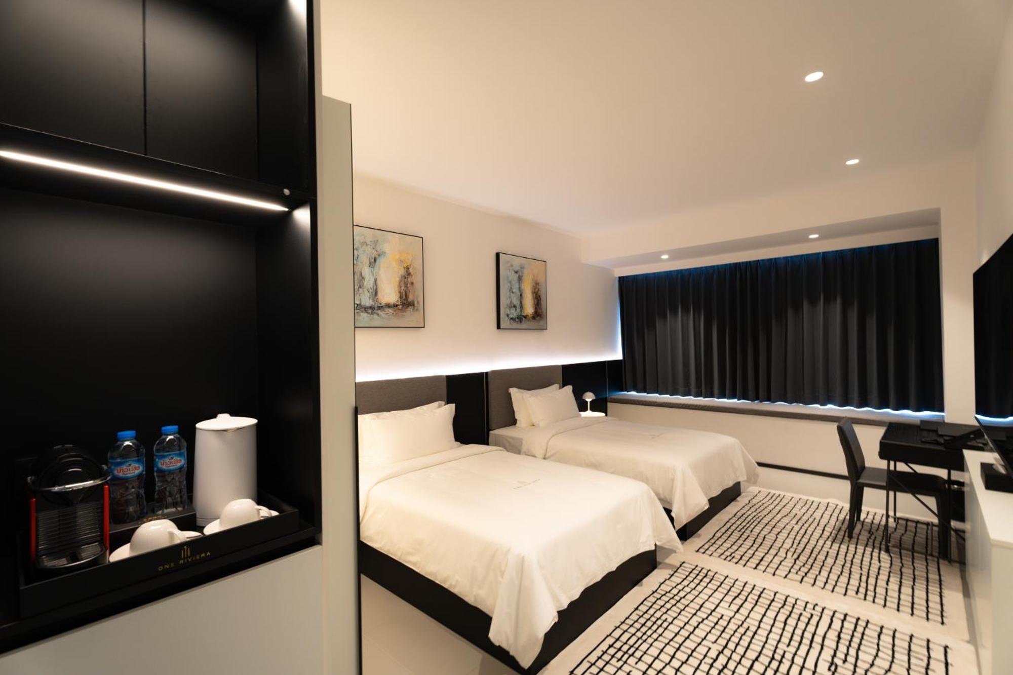 One Riviera Hotel And Residences Ban Souanmone Zewnętrze zdjęcie