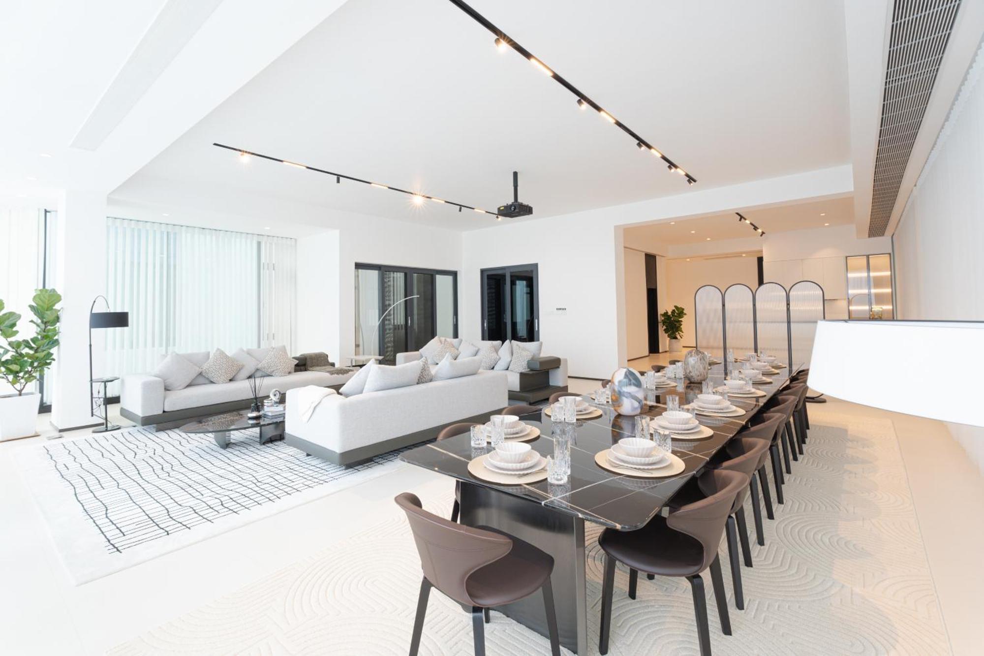 One Riviera Hotel And Residences Ban Souanmone Zewnętrze zdjęcie
