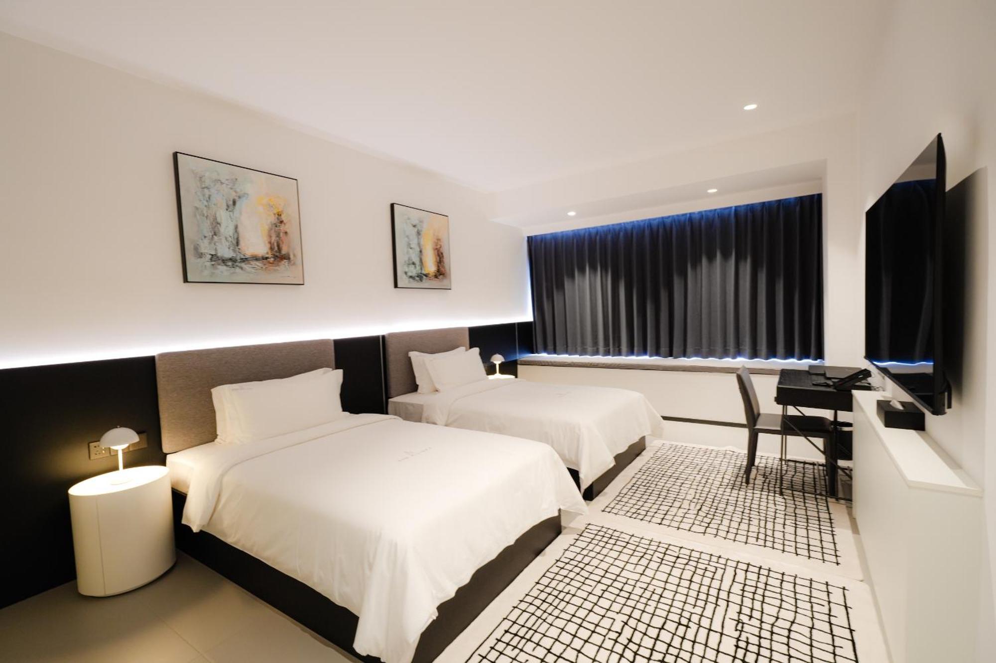 One Riviera Hotel And Residences Ban Souanmone Zewnętrze zdjęcie