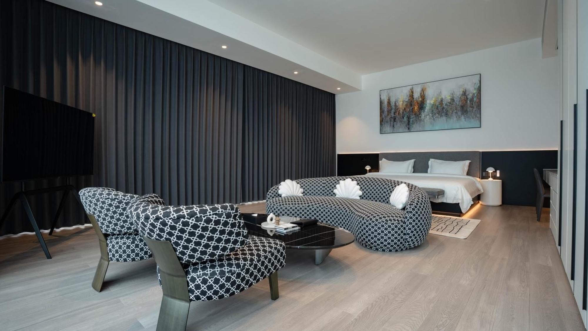 One Riviera Hotel And Residences Ban Souanmone Zewnętrze zdjęcie